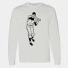 Unisex Heavy Cotton™ Long Sleeve T-Shirt Thumbnail