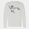 Unisex Heavy Cotton™ Long Sleeve T-Shirt Thumbnail