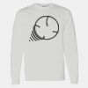 Unisex Heavy Cotton™ Long Sleeve T-Shirt Thumbnail