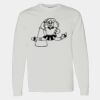 Unisex Heavy Cotton™ Long Sleeve T-Shirt Thumbnail
