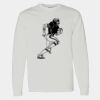 Unisex Heavy Cotton™ Long Sleeve T-Shirt Thumbnail
