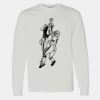 Unisex Heavy Cotton™ Long Sleeve T-Shirt Thumbnail