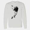Unisex Heavy Cotton™ Long Sleeve T-Shirt Thumbnail