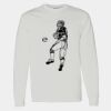 Unisex Heavy Cotton™ Long Sleeve T-Shirt Thumbnail