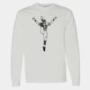 Unisex Heavy Cotton™ Long Sleeve T-Shirt Thumbnail