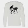 Unisex Heavy Cotton™ Long Sleeve T-Shirt Thumbnail
