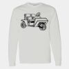 Unisex Heavy Cotton™ Long Sleeve T-Shirt Thumbnail