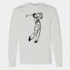 Unisex Heavy Cotton™ Long Sleeve T-Shirt Thumbnail