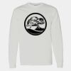 Unisex Heavy Cotton™ Long Sleeve T-Shirt Thumbnail
