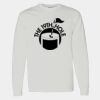 Unisex Heavy Cotton™ Long Sleeve T-Shirt Thumbnail