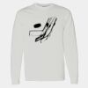 Unisex Heavy Cotton™ Long Sleeve T-Shirt Thumbnail