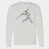 Unisex Heavy Cotton™ Long Sleeve T-Shirt Thumbnail
