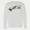 Unisex Heavy Cotton™ Long Sleeve T-Shirt Thumbnail