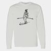 Unisex Heavy Cotton™ Long Sleeve T-Shirt Thumbnail