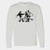 Unisex Heavy Cotton™ Long Sleeve T-Shirt Thumbnail