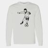 Unisex Heavy Cotton™ Long Sleeve T-Shirt Thumbnail