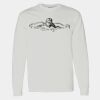 Unisex Heavy Cotton™ Long Sleeve T-Shirt Thumbnail