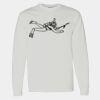 Unisex Heavy Cotton™ Long Sleeve T-Shirt Thumbnail