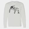 Unisex Heavy Cotton™ Long Sleeve T-Shirt Thumbnail