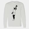 Unisex Heavy Cotton™ Long Sleeve T-Shirt Thumbnail
