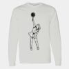 Unisex Heavy Cotton™ Long Sleeve T-Shirt Thumbnail