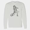 Unisex Heavy Cotton™ Long Sleeve T-Shirt Thumbnail