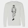 Unisex Heavy Cotton™ Long Sleeve T-Shirt Thumbnail
