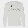 Unisex Heavy Cotton™ Long Sleeve T-Shirt Thumbnail