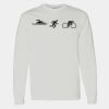 Unisex Heavy Cotton™ Long Sleeve T-Shirt Thumbnail