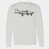 Unisex Heavy Cotton™ Long Sleeve T-Shirt Thumbnail