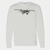 Unisex Heavy Cotton™ Long Sleeve T-Shirt Thumbnail