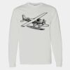 Unisex Heavy Cotton™ Long Sleeve T-Shirt Thumbnail
