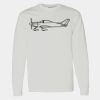 Unisex Heavy Cotton™ Long Sleeve T-Shirt Thumbnail