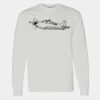 Unisex Heavy Cotton™ Long Sleeve T-Shirt Thumbnail