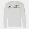 Unisex Heavy Cotton™ Long Sleeve T-Shirt Thumbnail