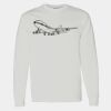 Unisex Heavy Cotton™ Long Sleeve T-Shirt Thumbnail