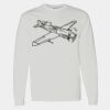 Unisex Heavy Cotton™ Long Sleeve T-Shirt Thumbnail
