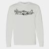 Unisex Heavy Cotton™ Long Sleeve T-Shirt Thumbnail