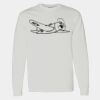 Unisex Heavy Cotton™ Long Sleeve T-Shirt Thumbnail