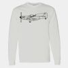 Unisex Heavy Cotton™ Long Sleeve T-Shirt Thumbnail