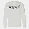 Unisex Heavy Cotton™ Long Sleeve T-Shirt Thumbnail