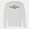 Unisex Heavy Cotton™ Long Sleeve T-Shirt Thumbnail