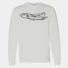 Unisex Heavy Cotton™ Long Sleeve T-Shirt Thumbnail