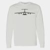 Unisex Heavy Cotton™ Long Sleeve T-Shirt Thumbnail