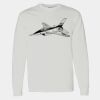 Unisex Heavy Cotton™ Long Sleeve T-Shirt Thumbnail