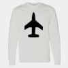 Unisex Heavy Cotton™ Long Sleeve T-Shirt Thumbnail