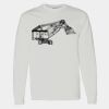 Unisex Heavy Cotton™ Long Sleeve T-Shirt Thumbnail