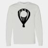 Unisex Heavy Cotton™ Long Sleeve T-Shirt Thumbnail