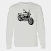 Unisex Heavy Cotton™ Long Sleeve T-Shirt Thumbnail