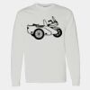 Unisex Heavy Cotton™ Long Sleeve T-Shirt Thumbnail